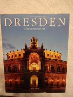 ALTES BUCH DRESDEN DIE KUNSTSTADT TOLLE FASZINIERENDE BILDER Nordrhein-Westfalen - Kerken Vorschau