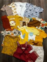 Baby Kleidung Sommer Größe 80 Set Nordrhein-Westfalen - Velbert Vorschau