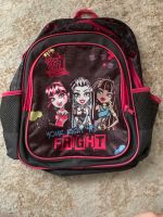 MONSTER HIGH Rucksack für Mädchen Hessen - Hainburg Vorschau