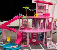 Barbie Haus Dreamhouse Traumvilla mit Möbeln und Zubehör Bayern - Coburg Vorschau