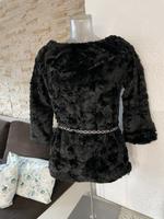 Zara Knit Plüsch Jacke Festlich M 38 Hessen - Schwalmtal Vorschau