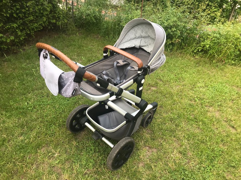 Kombikinderwagen Joolz in Hainburg