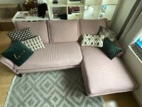 Ecksofa powder pink Berlin - Lichterfelde Vorschau