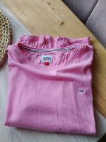 Tommy Jeans T-Shirt pink neuwertig S Nordrhein-Westfalen - Augustdorf Vorschau