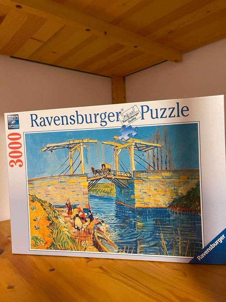 Puzzle 3000, 2000,1000,2000 Teile in Lohne (Oldenburg)