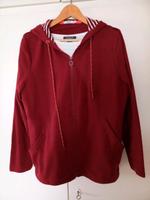 Shirtjacke  mit Kaputze von Cecil  in Gr.XL  neuwertige Bielefeld - Heepen Vorschau