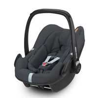 Maxi-Cosi Babyschale Pebble Plus Pebble Plus, Schwarz Hessen - Rödermark Vorschau