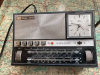 ITT Schaub Lorenz Clock Radio 70er Jahre Vintage Frankfurt am Main - Nordend Vorschau