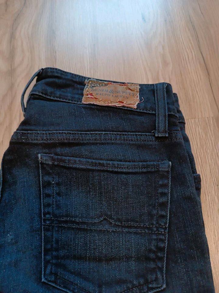 Ralph Lauren denim&supply jeans 27 32 XS neu in Eisenach