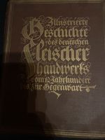 Illustrierte Geschichte des deutschen Fleischerhandwerks Mecklenburg-Vorpommern - Fincken Vorschau