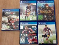 5  Sony PS 4 Spiele Paket Bonn - Bonn-Zentrum Vorschau