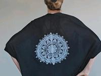Ibiza,Yoga,Kimono,Cardigen,Strick,long tall sally,Mandala Hessen - Wetzlar Vorschau
