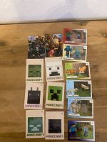 Minecraft Panini Karten verschiedene 2020 Nordrhein-Westfalen - Bottrop Vorschau