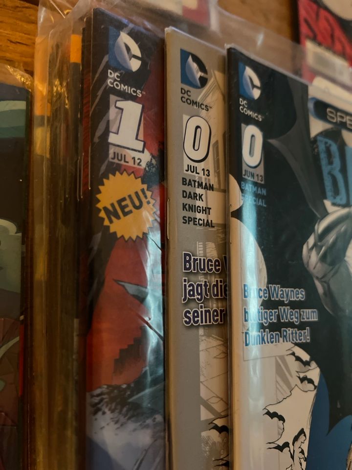 DC Comics BATMAN - Sammlung - limitiert, Variant, Sondereditionen in Kiel