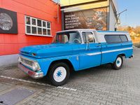 CHEVROLET PICK UP C20 C25 - Handschalter - mit Hardtop Brandenburg - Elsterwerda Vorschau