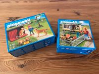Playmobil Bundle 6134 & 6140 Bauernhof Golden Retriever & Hasen München - Trudering-Riem Vorschau