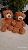 2 süße kleine Teddybären suchen kuscheliges Zuhause Schleswig-Holstein - Norderstedt Vorschau