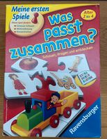 Was passt zusammen? Spiel Ravensburger Kr. Dachau - Odelzhausen Vorschau