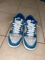 Nike Dunk Low Shashiko Industrial Blue 42,5 Brandenburg - Potsdam Vorschau