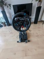 Logitech G 29 mit Wheelstand Schleswig-Holstein - Elmshorn Vorschau