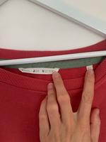 Love joy victory sweatshirt mit rüschen am Saum Hannover - Linden-Limmer Vorschau