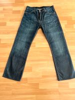 Levis Jeans Gr W33/L32 schwarz neuwertig Rheinland-Pfalz - Berndroth Vorschau