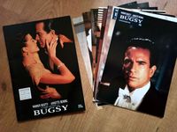 BUGSY: Presseheft + Aushangfotos AF Kino-Aushang 16 Lobby Cards Pankow - Prenzlauer Berg Vorschau