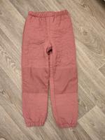 Winterhose Regenhose Noa Noa Miniature 128 Altrosa Mädchen Dresden - Gruna Vorschau