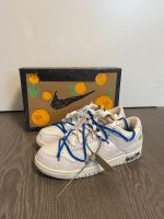 Nike Off-White Dunk Low Lot 32 EU 41 US 8 Nordrhein-Westfalen - Solingen Vorschau