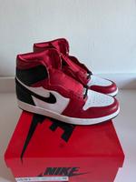Nike Air Jordan 1 Retro High OG Satin Snake WMNS EU 43 US 11 NEU Nordrhein-Westfalen - Kaarst Vorschau