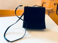 Stuart Weitzman Made in Spain Tasche schwarz 80er Vintage Rheinland-Pfalz - Longuich Vorschau