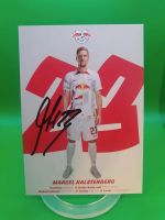 Autogrammkarte Marcel Halstenberg  - RB Leipzig Saison 2022/23 Nordrhein-Westfalen - Warstein Vorschau