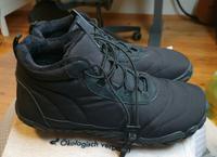 Warme Barfußschuhe Kepler Freiluftkind, Gr 41 Saarland - Nalbach Vorschau