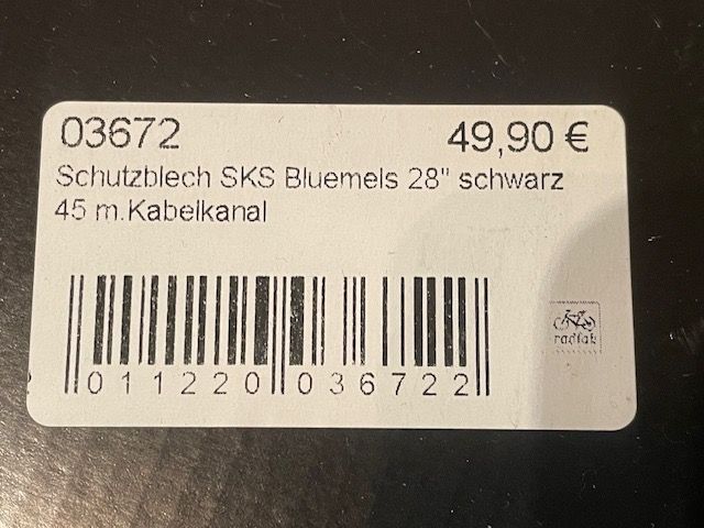 BLUEMELS CABLE LINE 28″ 45 SET 11846 mit allem Zubehör in Frankfurt am Main