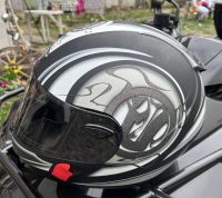 Motorradhelm Uvex Boss 525 Größe M (57-58) Sachsen-Anhalt - Coswig (Anhalt) Vorschau