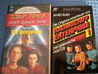 Bücher Star Trek Deep Space Nine Enterprise 1 Nordrhein-Westfalen - Bergkamen Vorschau