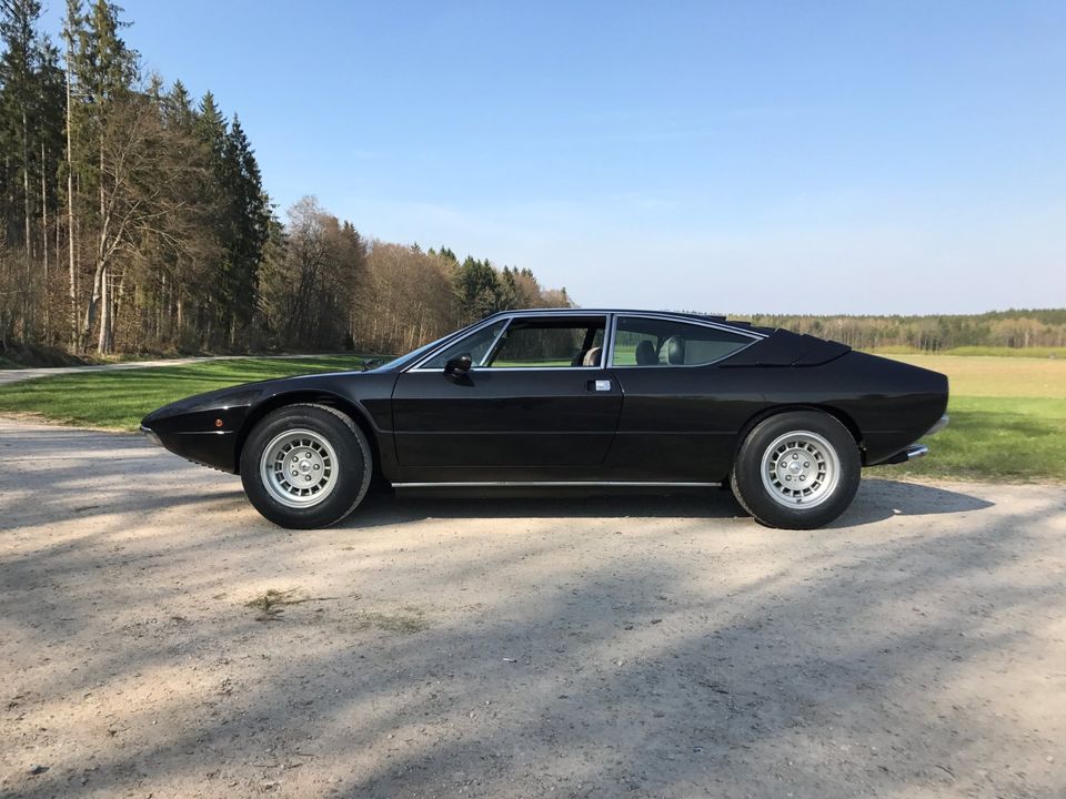 Lamborghini Urraco in München