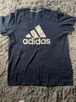Dunkelblaues Adidas T-Shirt in 2XL Rheinland-Pfalz - Mehring Vorschau