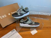 END. X Saucony Grid 9000 White Noise 42.5 Innenstadt - Poll Vorschau