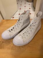 Converse weiß, Gr. 43, hoch, neuwertig Nordrhein-Westfalen - Castrop-Rauxel Vorschau