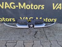 Peugeot 206 CC Kühlergrill Frontgrill EZR silber Metallic Nordrhein-Westfalen - Castrop-Rauxel Vorschau