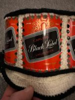 SammlerHut Original Carling Black Label Lager Beer Dosen Karneval Nordrhein-Westfalen - Raesfeld Vorschau