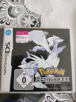 Nintendo , Pokemon - schwarze Edition Ricklingen - Wettbergen Vorschau