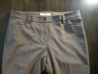 Hose Damenhose 42 16R BRAX braun schwarz Rheinland-Pfalz - Guntersblum Vorschau