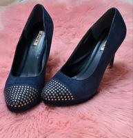 Pumps - High Heels - blau - Größe 40 - Jumex - Party Bayern - Vilshofen an der Donau Vorschau
