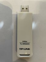 TP-Link TL-WN322G Netzwerk W-LAN USB Adapter 54 MBit Bayern - Windsbach Vorschau