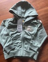 Steiff Sweatshirt Jacke vintage neu Etikett gr. 80 grün Nordrhein-Westfalen - Selm Vorschau