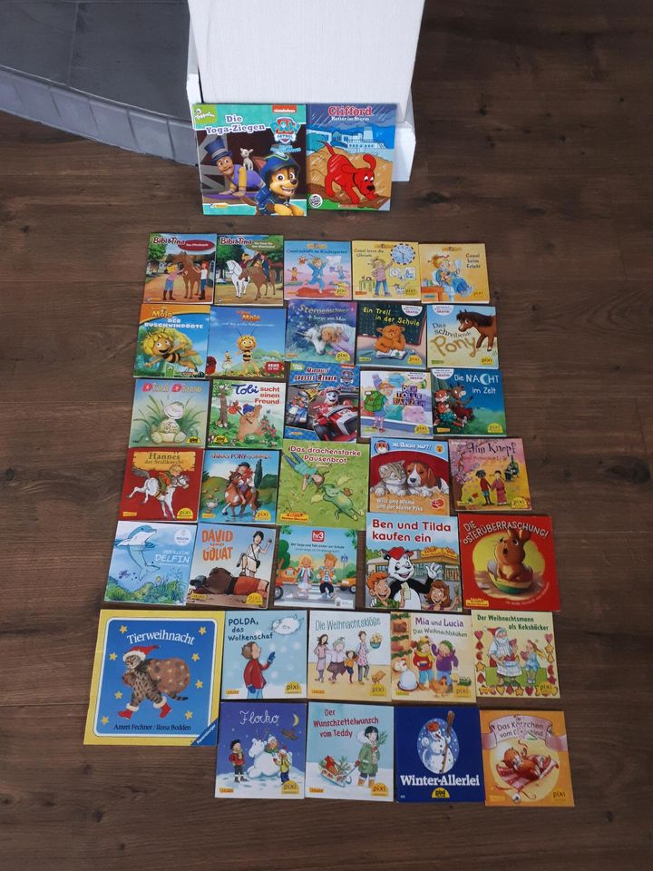 35 pixi Bücher in Bad Arolsen