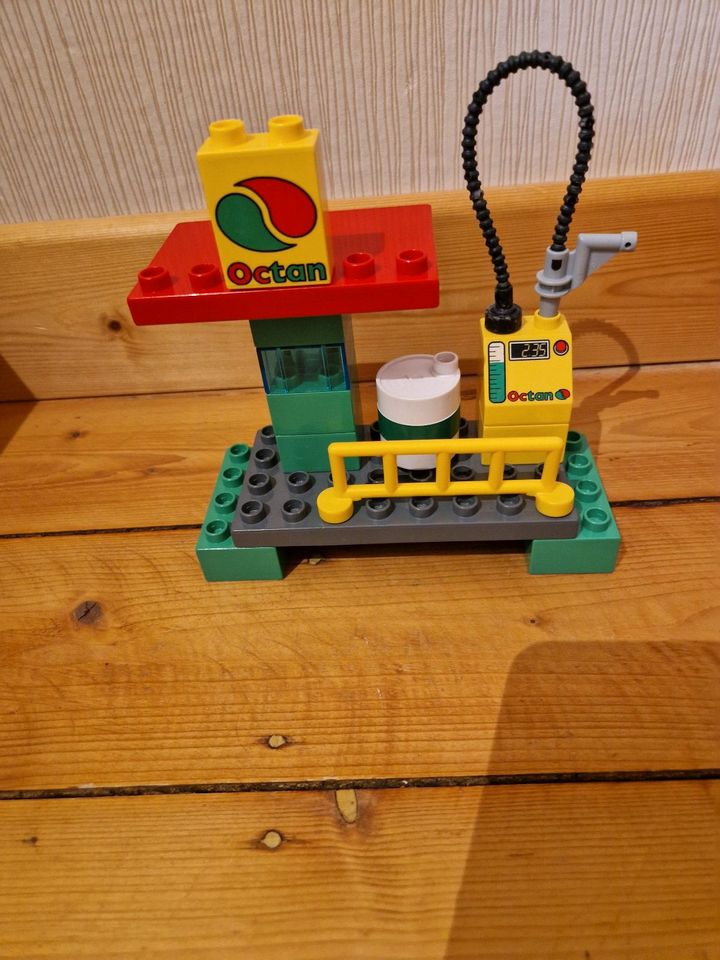 Lego Duplo Eisenbahn -Set in Nistertal