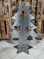 Christbaum / Weihnachtsbaum aus Edelstahl ca. 95 cm Hessen - Fulda Vorschau
